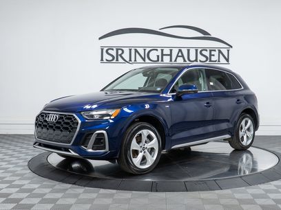 Used 2022 Audi Q5 2.0T Premium Plus w/ Premium Plus Package