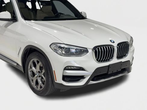 Used 2021 BMW X3 sDrive30i w/ Convenience Package image 3