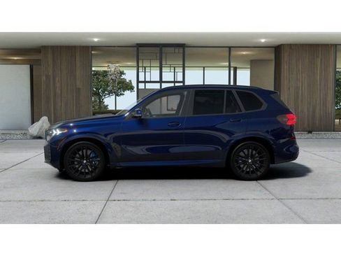 New 2026 BMW X5 M60i AWD/4WD image 4