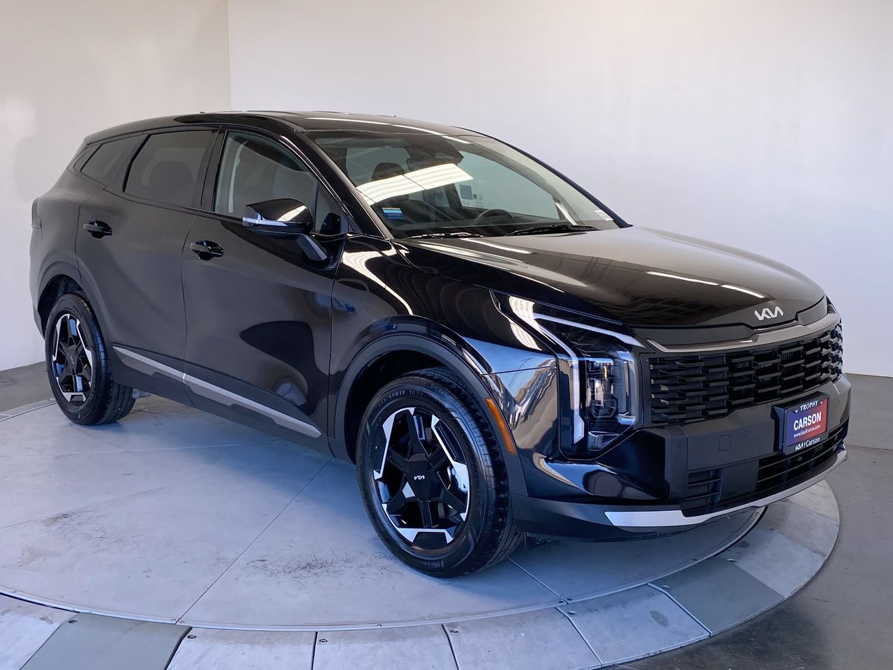 Certified 2026 Kia Sportage S AWD/4WD image 7