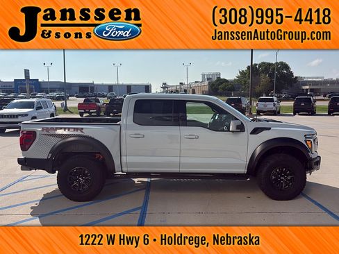 Used 2024 Ford F150 Raptor AWD/4WD image 5