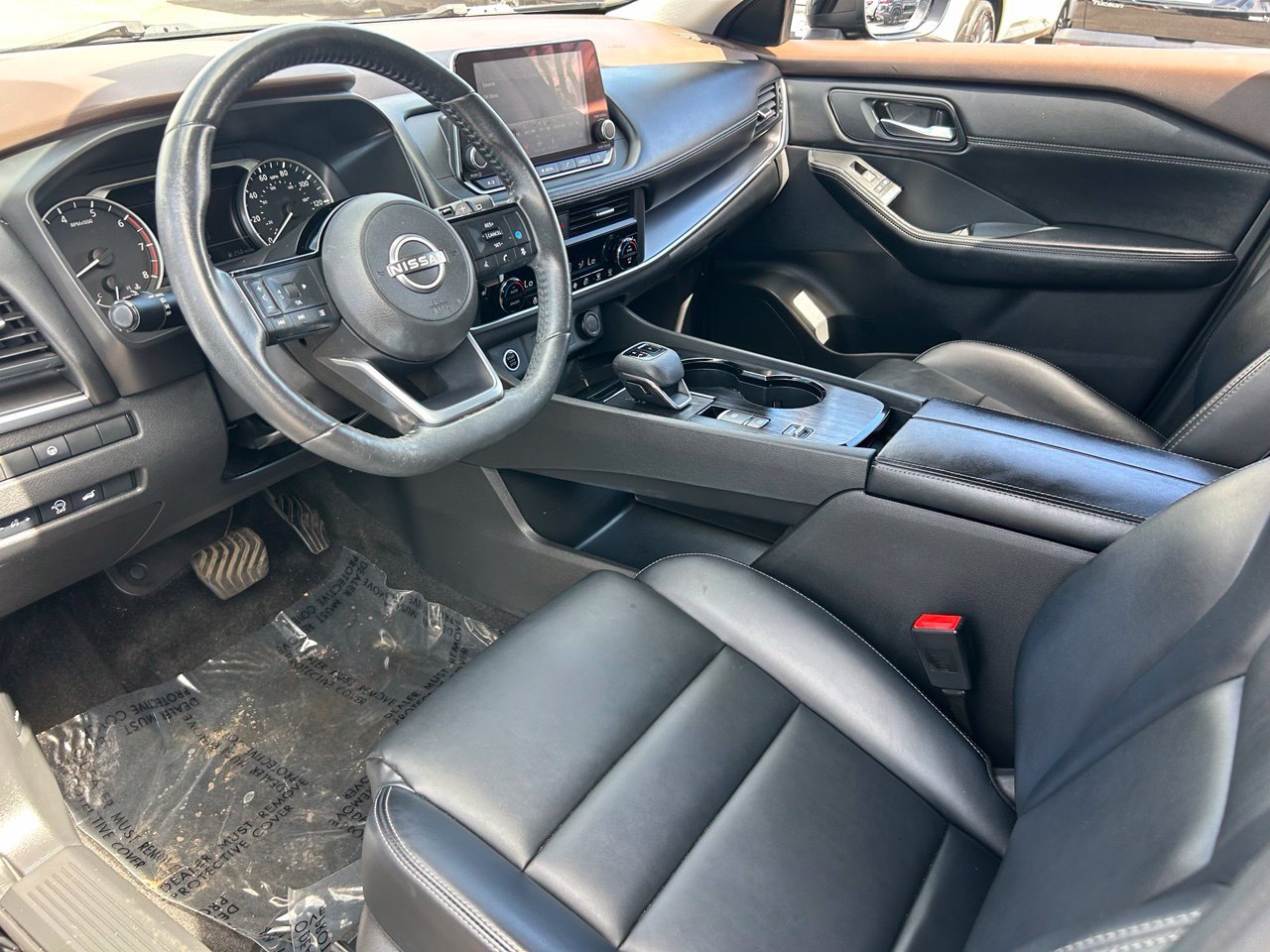 Certified 2023 Nissan Rogue SV w/ SV Premium B Package FWD image 24