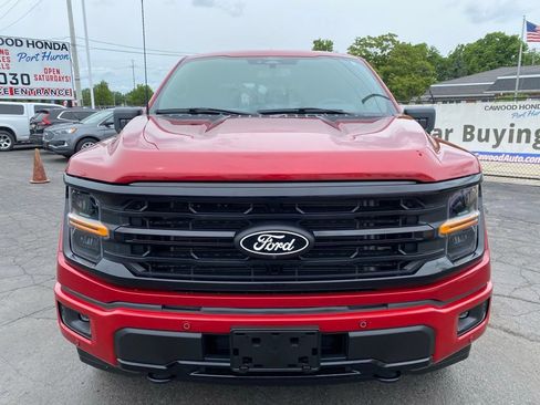 Used 2024 Ford F150 XLT w/ Equipment Group 303A High AWD/4WD image 6