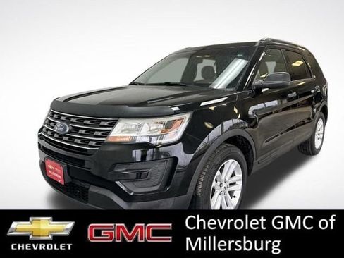 Used 2016 Ford Explorer FWD image 4
