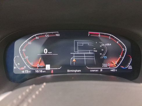 Certified 2022 BMW 750i xDrive w/ Luxury Rear Seating Package image 15