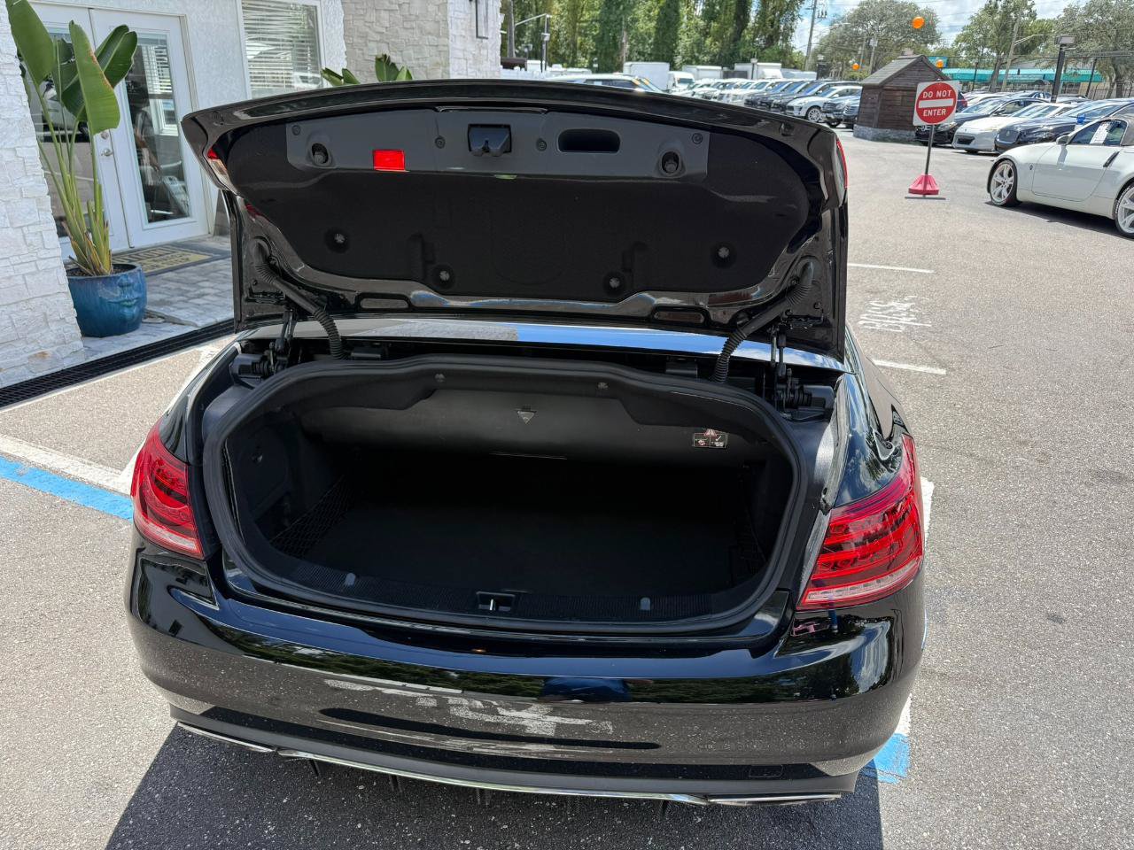 Used 2016 Mercedes-Benz E 400 Cabriolet image 22