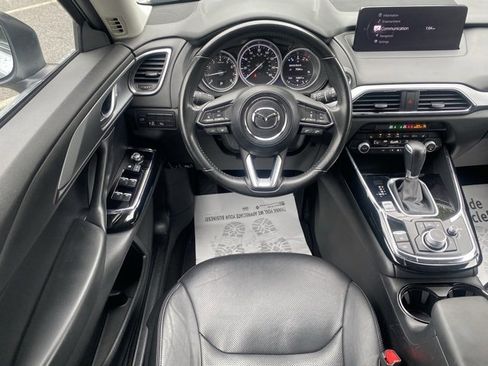 Used 2023 MAZDA CX-9 Touring image 38