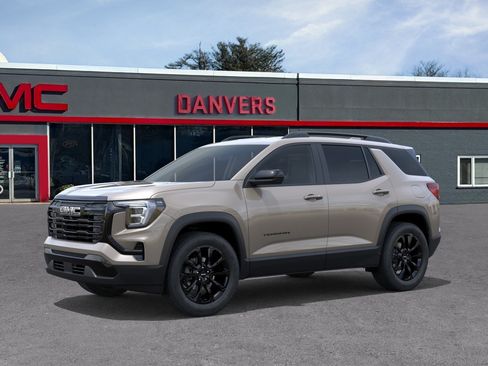 New 2027 GMC Terrain Elevation w/ Elevation Premium Package AWD/4WD image 26