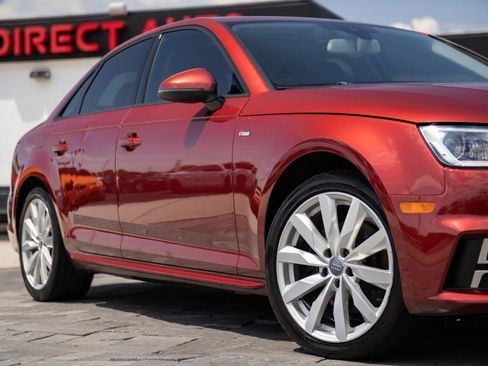 Used 2018 Audi A4 2.0T Ultra Premium w/ Convenience Package FWD image 2