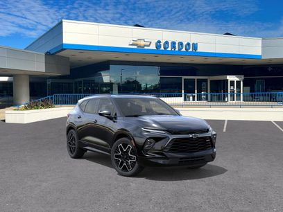 New 2025 Chevrolet Blazer RS w/ Driver Confidence II Package