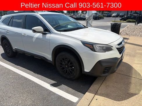 Used 2022 Subaru Outback Premium AWD/4WD image 2