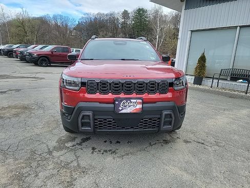 New 2026 Jeep Cherokee Laredo AWD/4WD image 2
