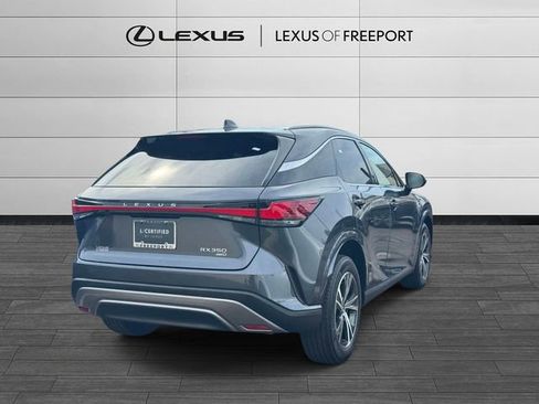 Used 2025 Lexus RX 350 Premium AWD/4WD image 4