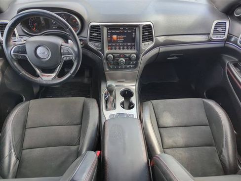 Used 2018 Jeep Grand Cherokee Trailhawk AWD/4WD image 21
