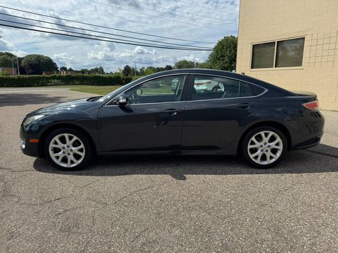 Used 2013 MAZDA MAZDA6 s Grand Touring FWD image 5