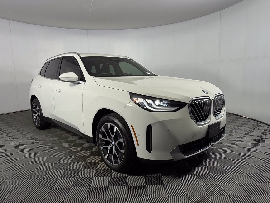 Used 2026 BMW X3 xDrive30i AWD/4WD image 4
