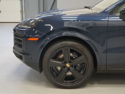 Certified 2026 Porsche Cayenne Coupe AWD/4WD image 15