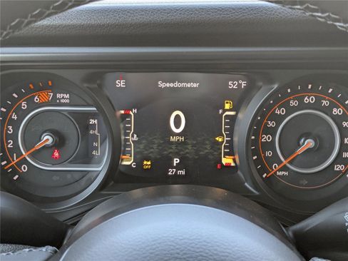 New 2026 Jeep Wrangler Sport S image 26