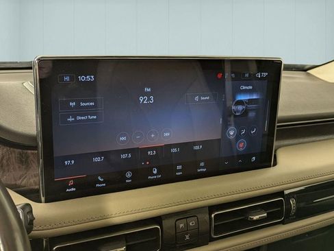 Used 2022 Lincoln Nautilus Reserve image 21