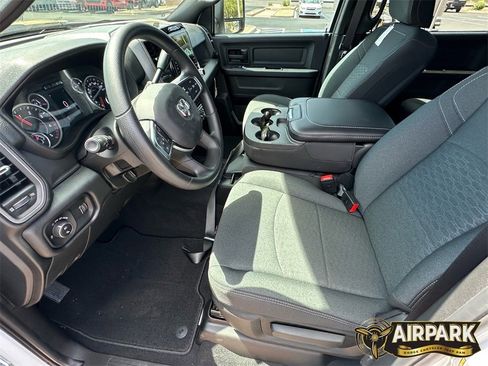 New 2025 RAM 2500 Tradesman image 14