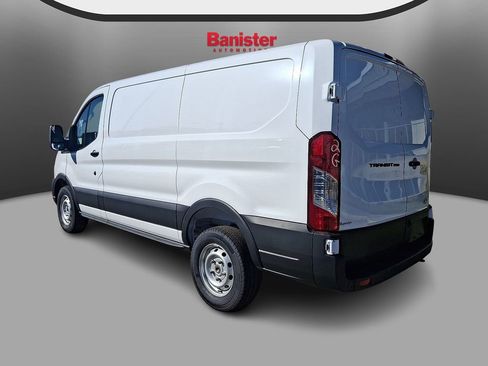 New 2026 Ford Transit 250 Low Roof image 4
