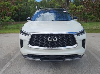 Certified 2022 INFINITI QX60 Autograph w/ Cargo Package video 2