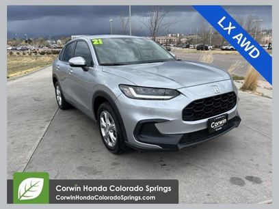 Used 2024 Honda HR-V LX