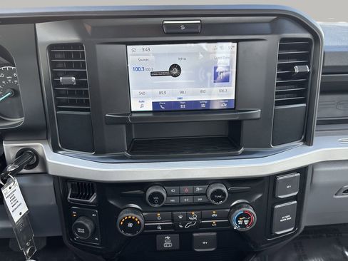 New 2025 Ford F350 XL w/ STX Appearance Package image 15