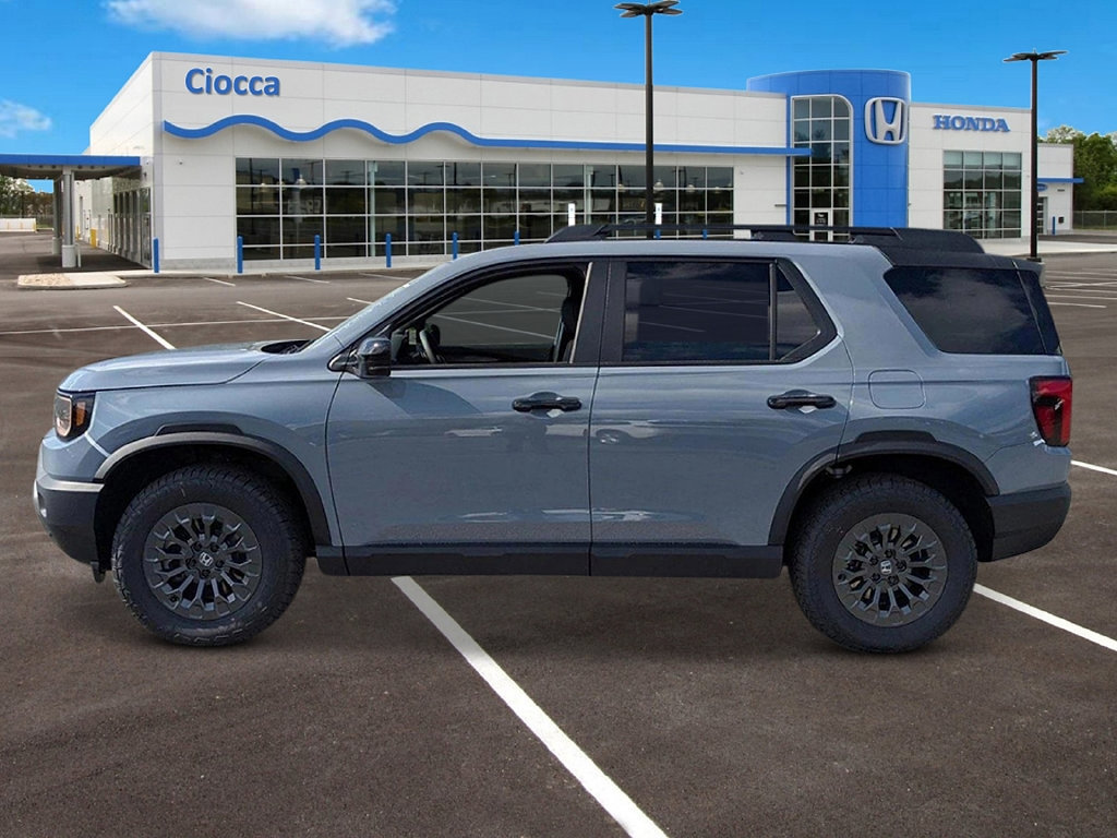New 2026 Honda Passport TrailSport image 2