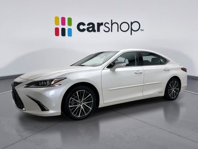 Used 2022 Lexus ES 300h w/ Premium Package