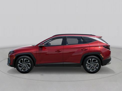 New 2026 Hyundai Tucson Limited AWD/4WD image 3
