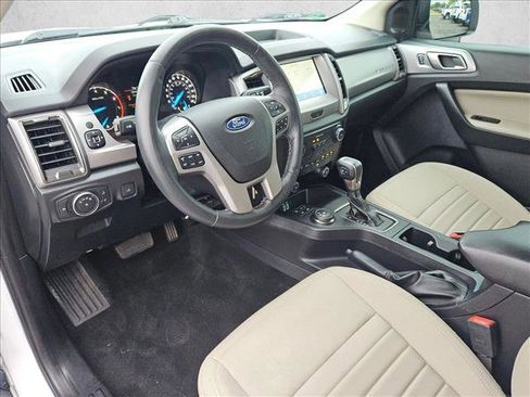 Used 2021 Ford Ranger XLT w/ Equipment Group 301A Mid image 10