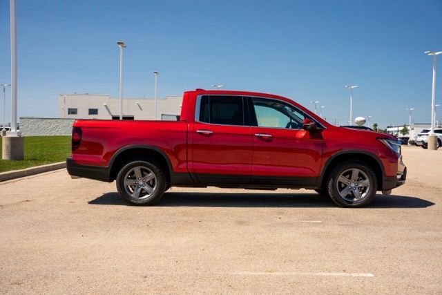 Used 2023 Honda Ridgeline RTL-E image 8