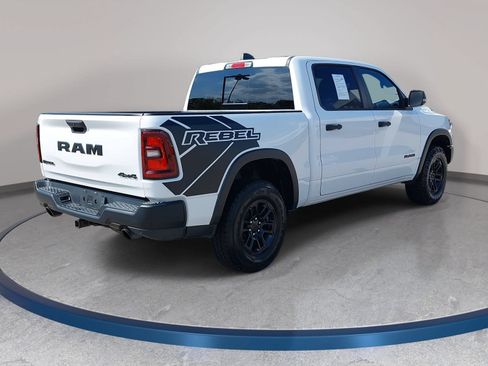 Used 2025 RAM 1500 Rebel w/ Rebel Level 1 Equipment Group AWD/4WD image 5