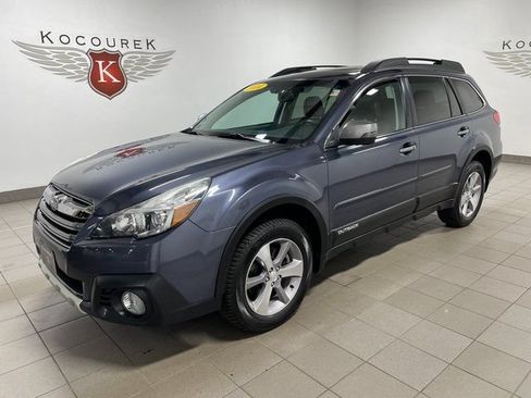 Used 2014 Subaru Outback 3.6R Limited AWD/4WD image 3