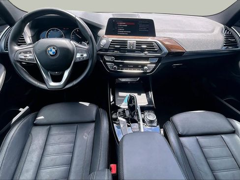 Used 2021 BMW X3 xDrive30i w/ Convenience Package AWD/4WD image 15