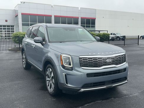 Used 2021 Kia Telluride S AWD/4WD image 3