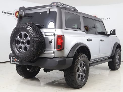 Used 2021 Ford Bronco Big Bend image 3