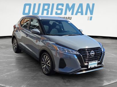 Used 2023 Nissan Kicks SV