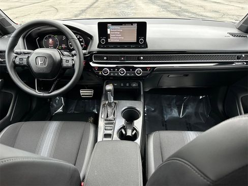Used 2025 Honda Civic Sport image 14