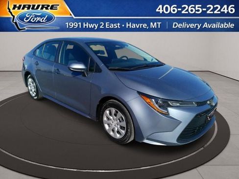 Used 2024 Toyota Corolla LE FWD image 3