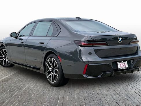 Used 2024 BMW 740i xDrive w/ Executive Package AWD/4WD image 6