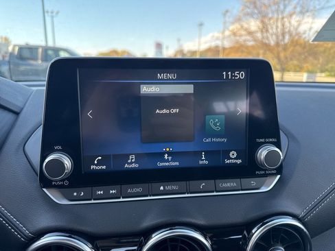 New 2025 Nissan Sentra SV image 14