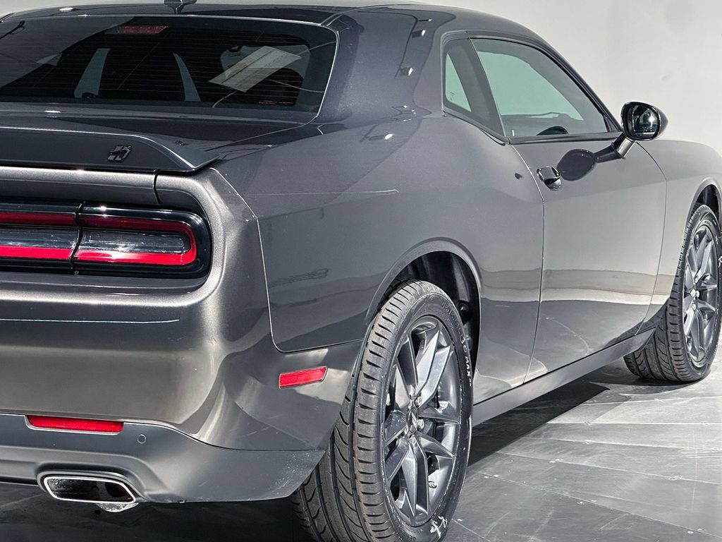 Used 2022 Dodge Challenger GT w/ Plus Package AWD/4WD image 29