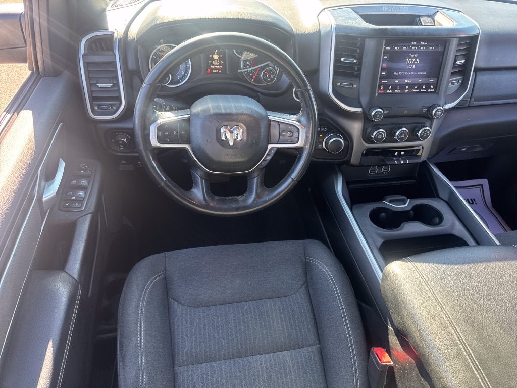 Used 2020 RAM 1500 Big Horn AWD/4WD image 15