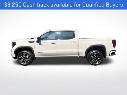 New 2026 GMC Sierra 1500 AT4 w/ Technology Package AWD/4WD image 3