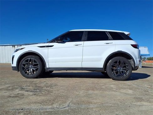 Used 2017 Land Rover Range Rover Evoque HSE Dynamic image 3