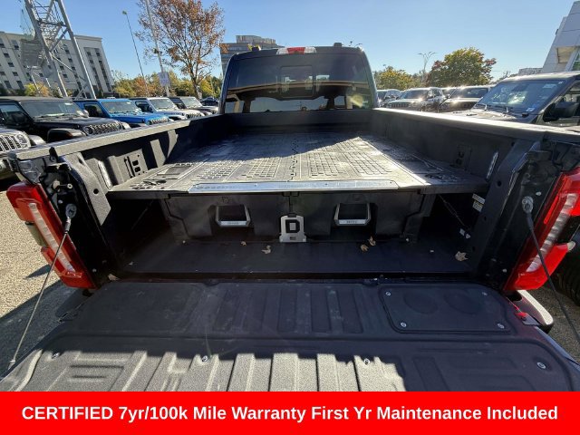Used 2024 Ford F350 Lariat w/ Lariat Ultimate Package AWD/4WD image 6