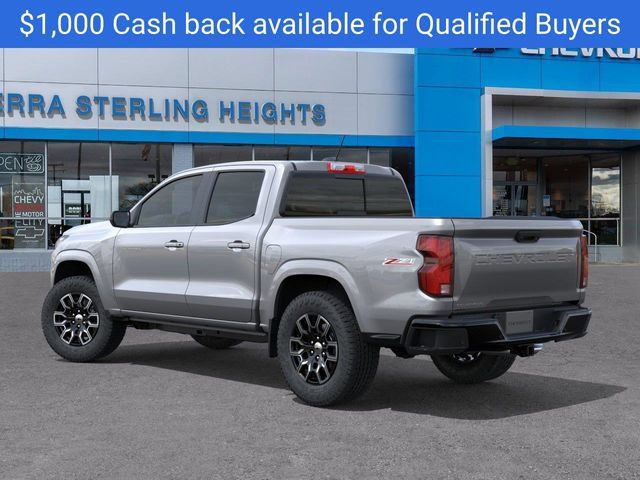New 2026 Chevrolet Colorado Z71 AWD/4WD image 3