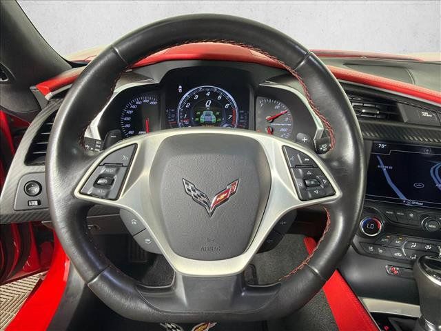 Used 2016 Chevrolet Corvette Stingray Coupe w/ 3LT Preferred Equipment Group RWD image 20